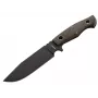 Boker Plus Vox Rold Black SK5 Festklingenmesser