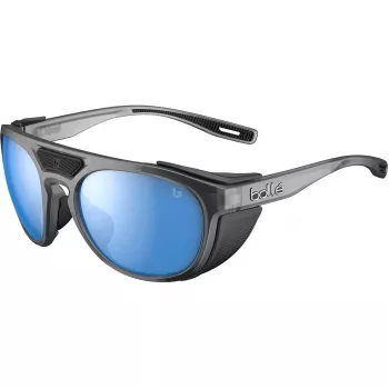 Bolle Adventurer Polarized Category 3 Sonnenbrille Grey Frost