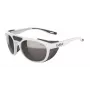 Bolle Adventurer Solace 4 Sonnenbrille Mattweiß