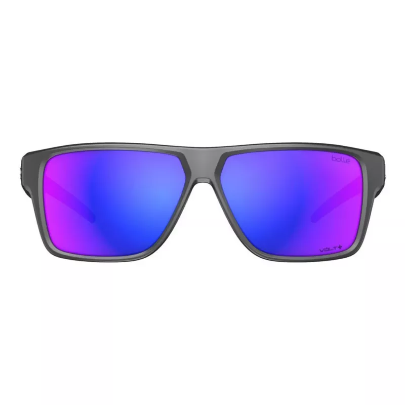 Bolle Bolt 2.0 S Sonnenbrille Unisex BS042001-S Matt Schwarz TNS Glas 60/11/135 mm