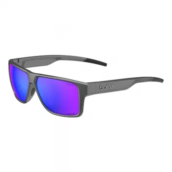 Bolle Bolt 2.0 S Sonnenbrille Unisex BS042001-S Matt Schwarz TNS Glas 60/11/135 mm