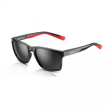 Bolle Bolt 2.0 S Sonnenbrille Unisex BS044005-S Matt Schwarz TNS-Glas 57-18-145