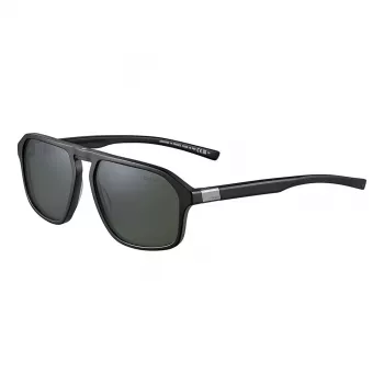 Bolle Bolt 2.0 S Sonnenbrille Unisex BS096001 Matt Schwarz TNS Gun 56/16/140 mm