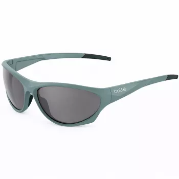 Bolle Bolt 2.0 Sonnenbrille BS135007 Unisex Matt Schwarz Gestell Braun Rot Phantom Photochromic NXT Linse 65/19/125 mm