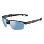 Bolle Bolt 2.0 Unisex Sonnenbrille BS058005-S Matt Schwarz Graues Glas 66/15/130 mm