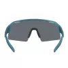 Bolle BS005007 Unisex Sonnenbrille - Matt Schwarzer Rahmen, TNS Gun Glas - 64 mm Glasbreite