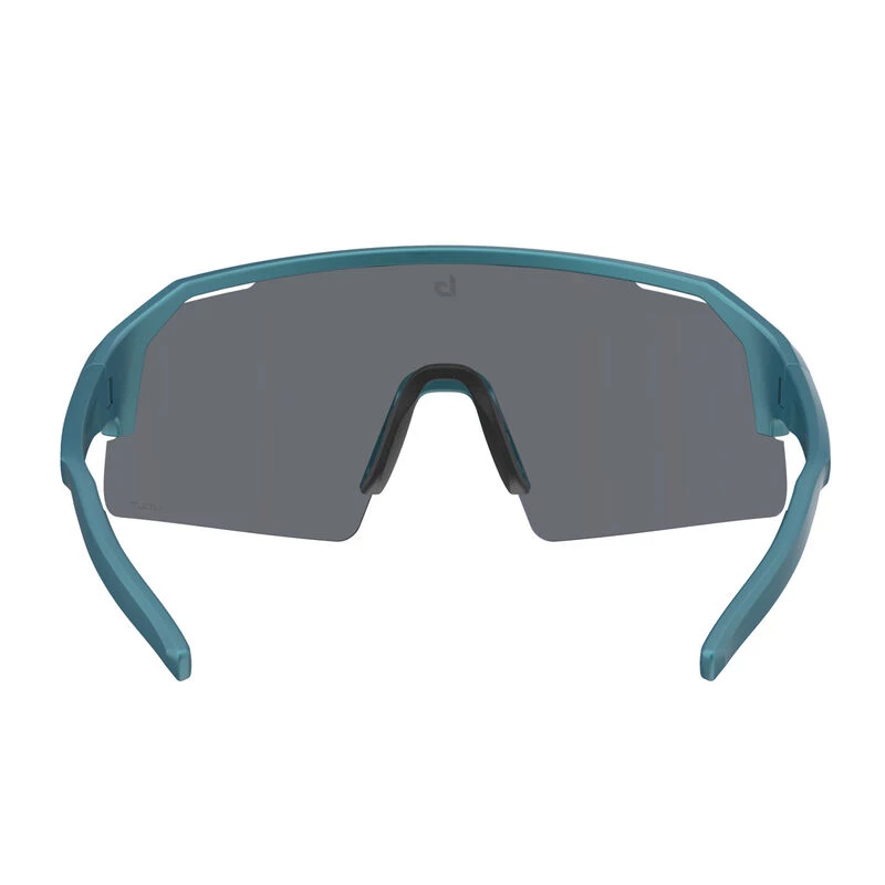 Bolle BS005007 Unisex Sonnenbrille - Matt Schwarzer Rahmen, TNS Gun Glas - 64 mm Glasbreite