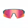 Bolle BS005007 Unisex Sonnenbrille - Matt Schwarzer Rahmen, TNS Gun Glas - 64 mm Glasbreite