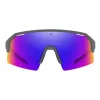 BOLLE BS005012 Unisex-Sonnenbrille (Glas/Steg/Bügel) 139/00/125 mm