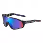 Bolle BS010011 Unisex Sonnenbrille Shield-Glas 136mm Polycarbonat Nylonrahmen UV400
