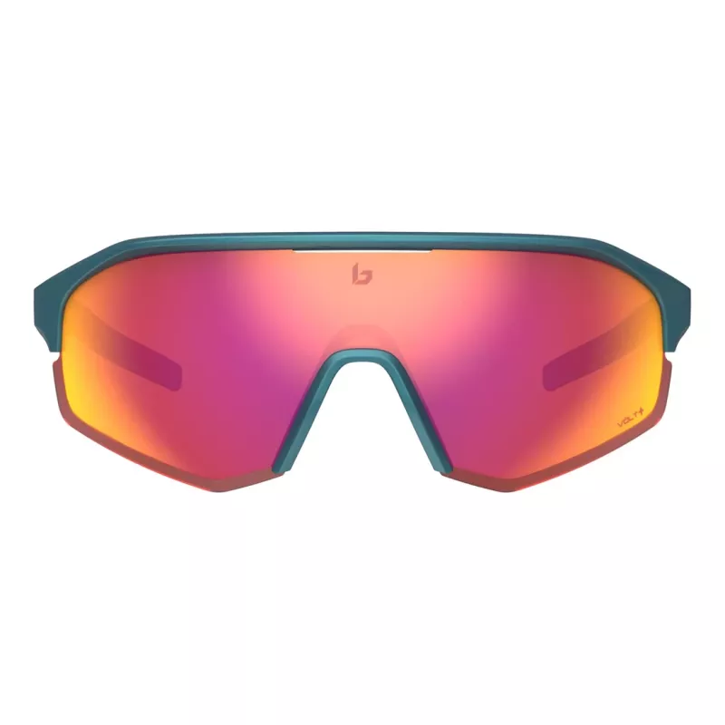 Bolle BS014010-S Unisex-Sonnenbrille, Glas 145 mm, Steg 0 mm, Bügel 125 mm