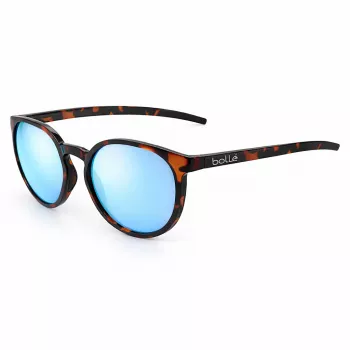Bolle BS015008 Unisex Rechteck-Sonnenbrille 50/20/135 mm
