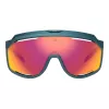 Bolle BS018010 Unisex Shield Sonnenbrille 143mm Glasbreite 118mm Bügellänge
