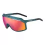 Bolle BS018010 Unisex Shield Sonnenbrille 143mm Glasbreite 118mm Bügellänge