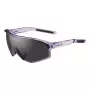 Bolle BS020016 Unisex Sonnenbrille - Matt Schwarzer Rahmen, TNS Graues Glas, 135/00/125 mm