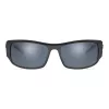 Bolle BS026011-S Unisex Sportbrille 63/17/130 mm Matt Schwarz TNS Grau