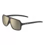 Bolle BS030009-S Unisex Photochromic Sonnenbrille Matt Schwarz Phantom Brown Red 60mm