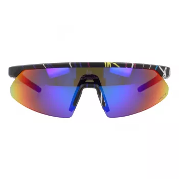 Bolle BS032007 Sonnenbrille Unisex 143/00/135 mm Nylonrahmen Polycarbonatglas UV400