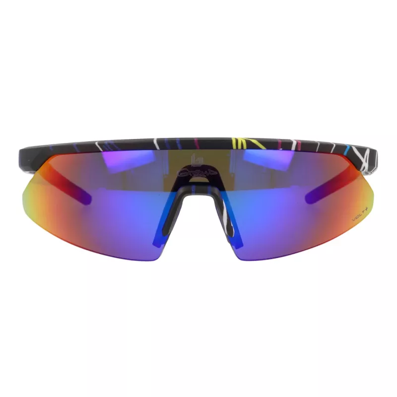 Bolle BS032007 Sonnenbrille Unisex 143/00/135 mm Nylonrahmen Polycarbonatglas UV400