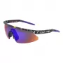 Bolle BS032007 Sonnenbrille Unisex 143/00/135 mm Nylonrahmen Polycarbonatglas UV400