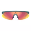 Bolle BS032008 Unisex Sportbrille - 143 mm Linse, 135 mm Bügel, Polycarbonat, UV400