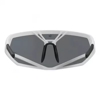 Bolle BS033001 Unisex Sportbrille - Nylonrahmen, Polycarbonat-Glas, UV-Schutz