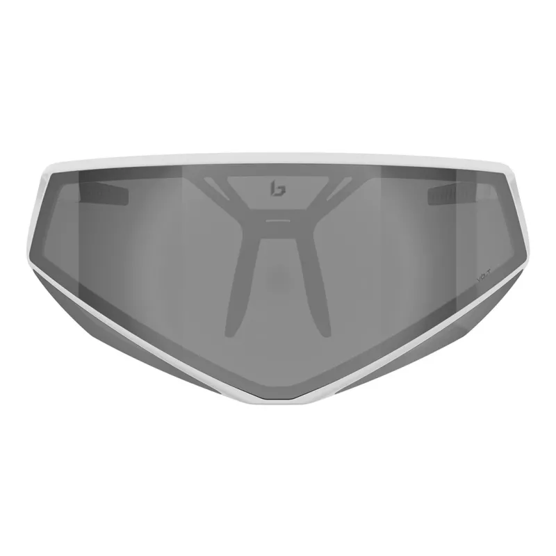 Bolle BS033001 Unisex Sportbrille - Nylonrahmen, Polycarbonat-Glas, UV-Schutz
