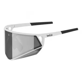 Bolle BS033001 Unisex Sportbrille - Nylonrahmen, Polycarbonat-Glas, UV-Schutz