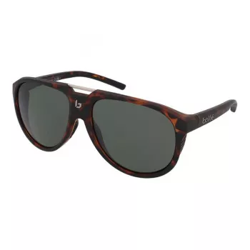 BOLLE BS036003-S Unisex Sport Sonnenbrille - 59mm Gläser, Nylon TR90 Rahmen, Polycarbonat-Gläser, 100% UV-Schutz