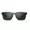 Bolle BS044003-S Unisex Sonnenbrille Matt Schwarz Volt+ Gun 57mm