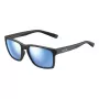 Bolle BS044004-S Unisex Sportbrille Matt Schwarz Phantom Brown Red Photochromic Polarisiert