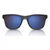 Bolle BS051006-S Phantom Sonnenbrille - Unisex Sport Wrap-Around, Photochrome Polarisierte NXT-Gläser, Matt Schwarzer Rahmen
