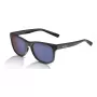 Bolle BS051006-S Phantom Sonnenbrille - Unisex Sport Wrap-Around, Photochrome Polarisierte NXT-Gläser, Matt Schwarzer Rahmen