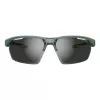Bolle BS058006-S Unisex Sport-Sonnenbrille mit Polycarbonat-Gläsern, UV400-Schutz, 66 mm Glasbreite