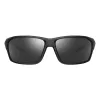 Bolle BS136011 Unisex Sportbrille Matt Schwarz TNS Grau