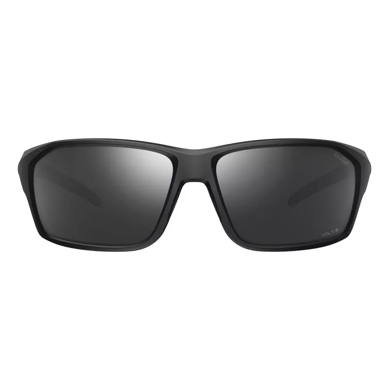 Bolle BS136011 Unisex Sportbrille Matt Schwarz TNS Grau