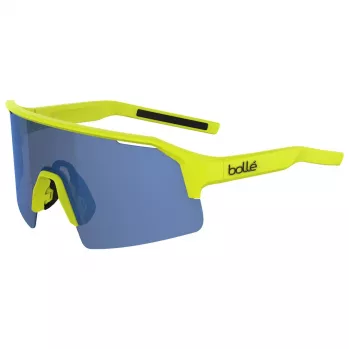 Bolle C-Shifter 3.kat. Acid Yellow/Brown Blue Sonnenbrille