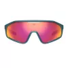 Bolle Shifter Sonnenbrille BS010014 Matt Schwarz Phantom Braun Rot NXT Photochromic Unisex