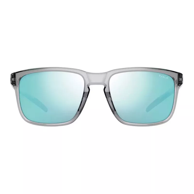 BOLLE Unisex Sonnenbrille BS031010-S (53/20/140 mm) - Hochwertiger Nylonrahmen, Polycarbonatgläser, UV400-Schutz