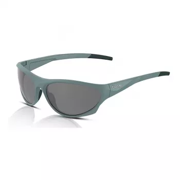 BOLLE Unisex Sonnenbrille BS135007-S Sport Wrap-Around 65mm Linse