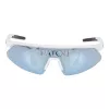 Bolle Unisex Sonnenbrille SP0080160009A Volt+ Polarized Matt Schwarz 143mm