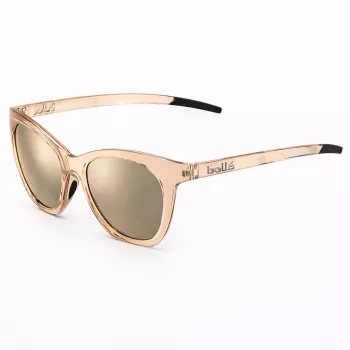 Bolle Damen-Sonnenbrille BS029008 - 51 mm Gläser, 100% UV-Schutz, Nylonrahmen