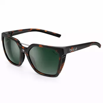 Bolle Damen-Sonnenbrille BS048003 - 57mm Linse, Nylonrahmen, UV400-Schutz