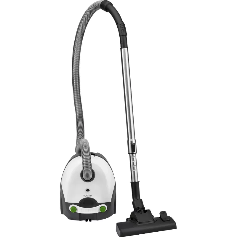 Bomann BS 9019 CB N Zylinderstaubsauger Trocken 700 W beutellos (690195)