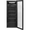 Bomann KSG 7292 Kühlschrank mit Glastür 143 cm Weiß
