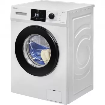 BOMANN WA 7111 Frontlader-Waschmaschine, 7 kg, 1400 U/min, Weiß