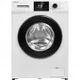 BOMANN WA 7111 Frontlader-Waschmaschine, 7 kg, 1400 U/min, Weiß