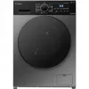 BOMANN WA 7112 Titan Herzförmiges Waffeleisen, 800 W, Titan/Schwarz