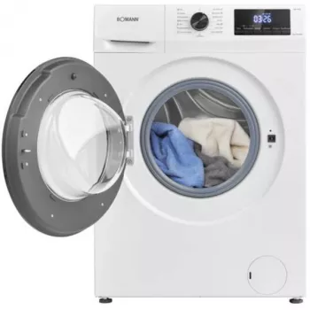 BOMANN WA 7175.1 Herzförmiges Waffeleisen, 1300 W, Weiß/Schwarz