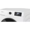 BOMANN WA 7175.1 Herzförmiges Waffeleisen, 1300 W, Weiß/Schwarz